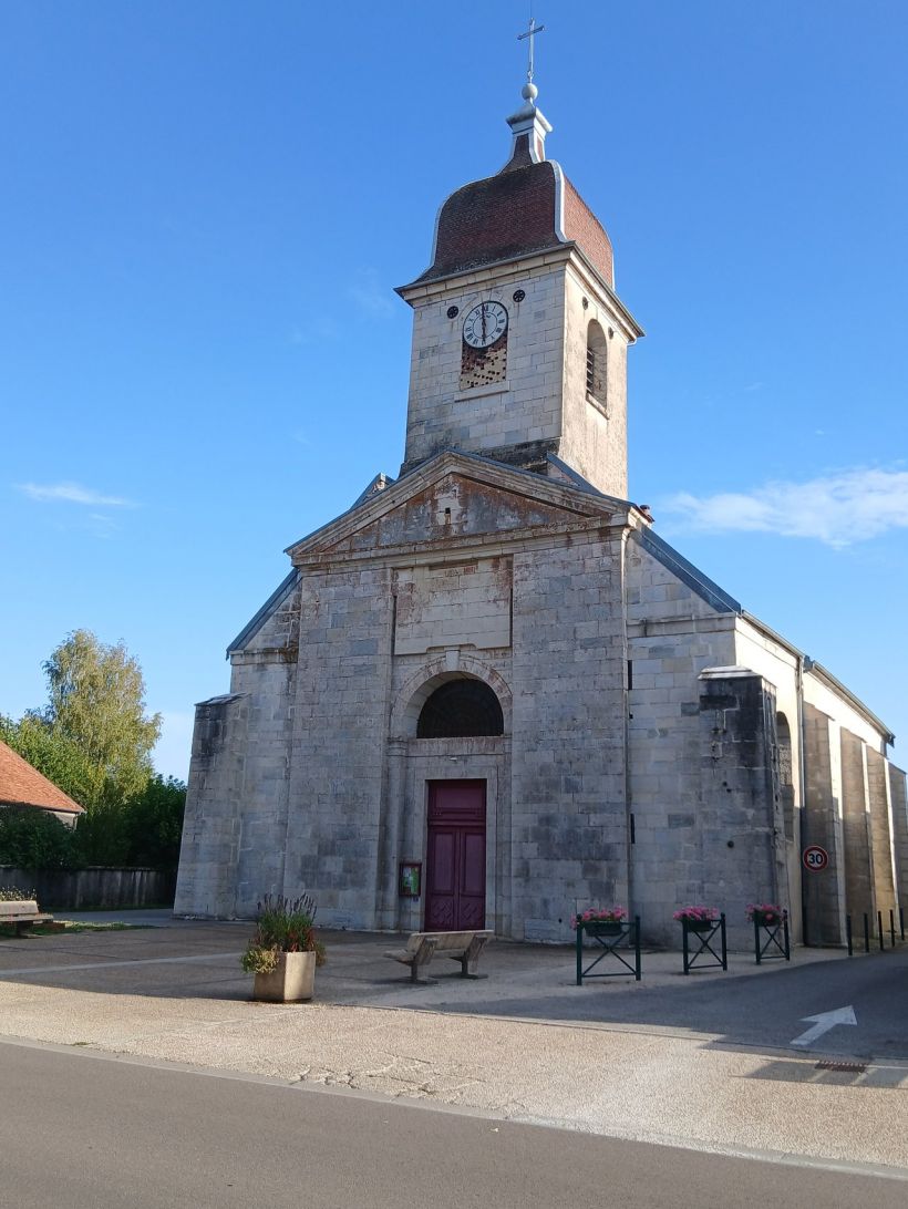 Journ�es du patrimoine - Visite de l'�glise