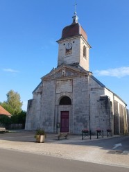 Journ�es du patrimoine - Visite de l'�glise