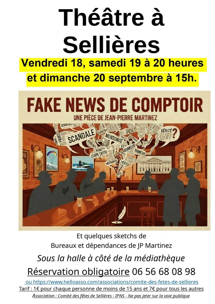 Fake News de comptoir