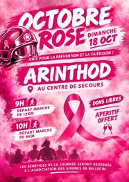 OCTOBRE ROSE