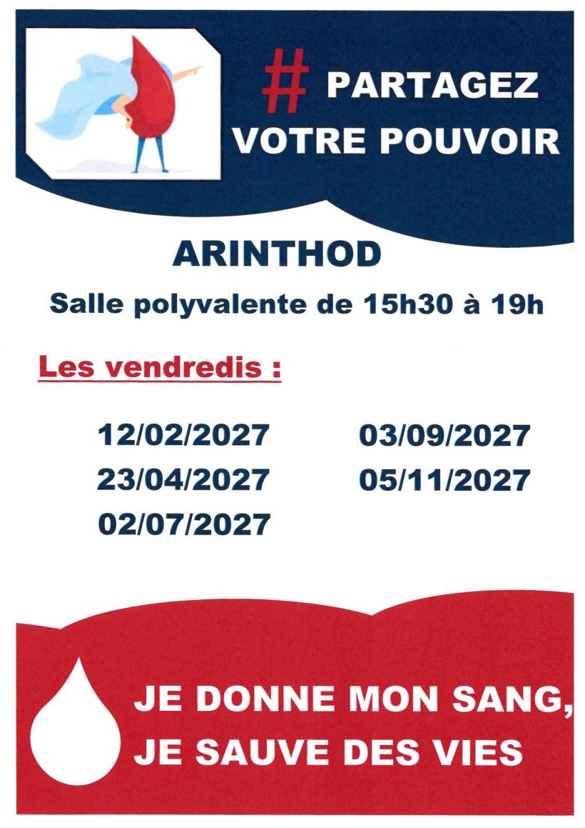 Don du sang