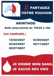Don du sang