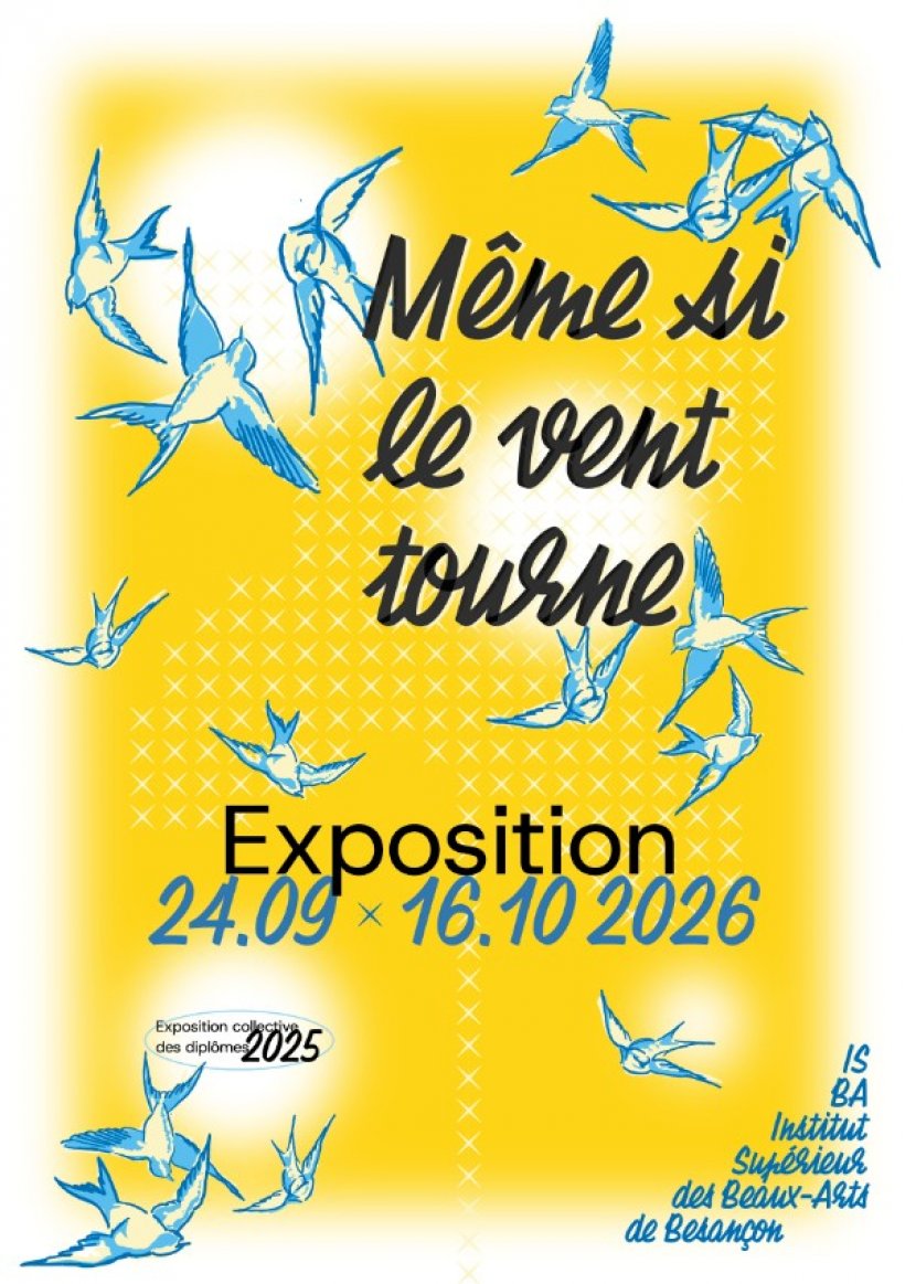 M�ME SI LE VENT TOURNE