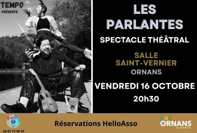LES PARLANTES