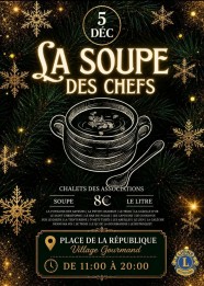 La Soupe des Chefs
