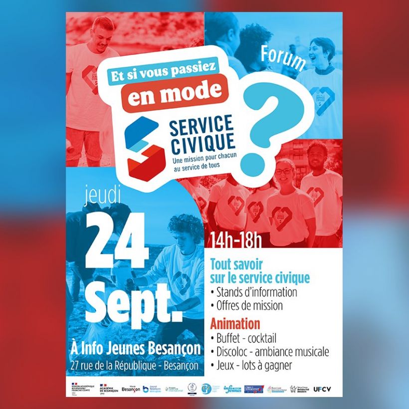 forum sur le service civique