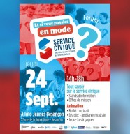 forum sur le service civique