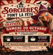 Les Sorci�res font la f�te
