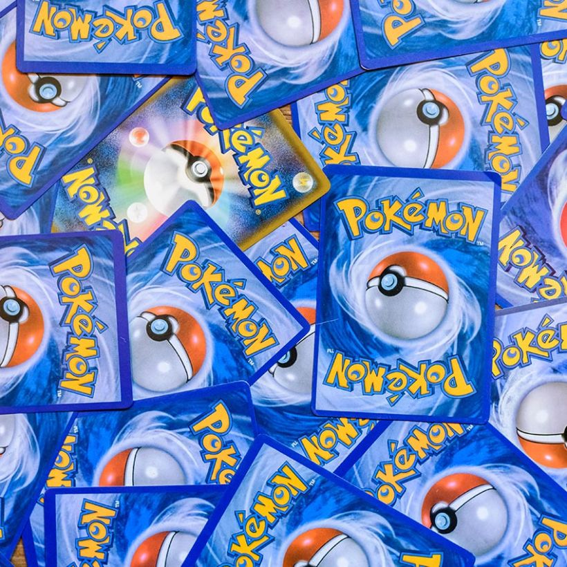 Après-midi jeux vidéos : spécial Pokémon