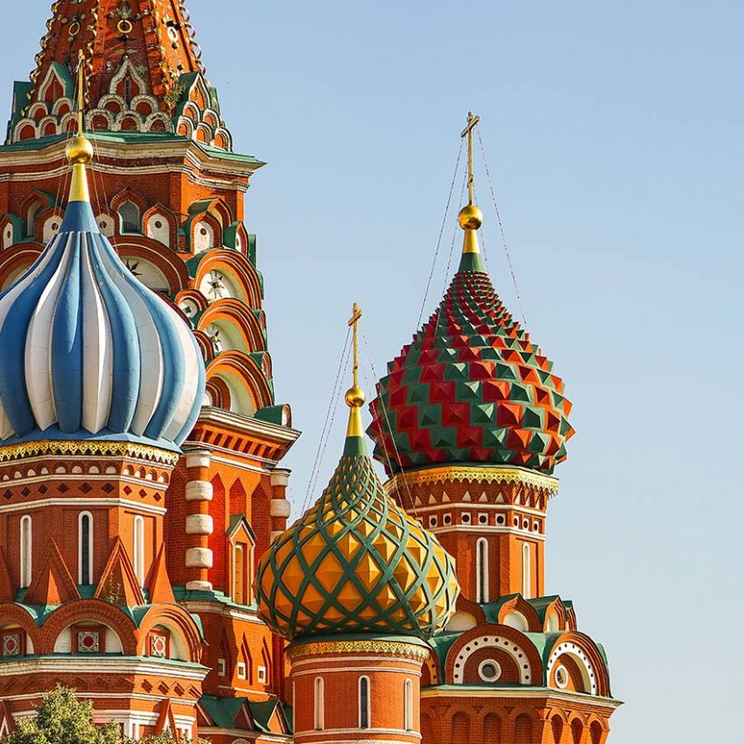 Bibliomix : Russie