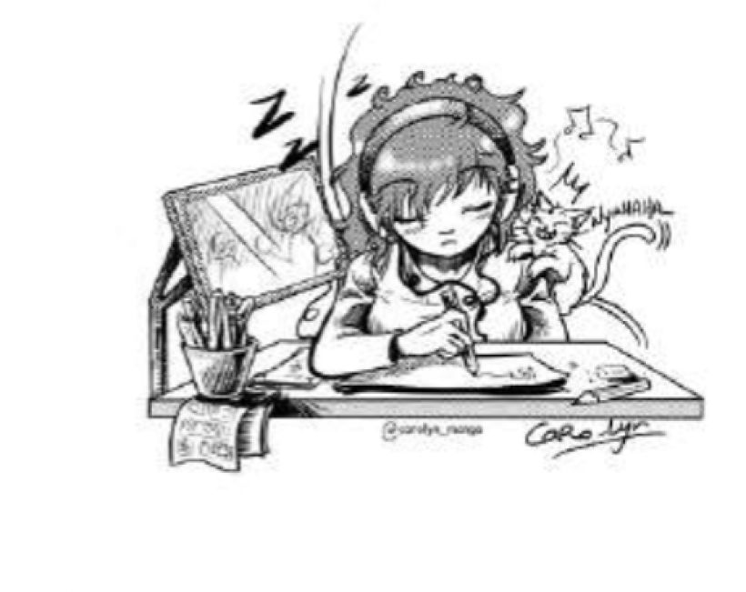 Atelier initiation au dessin manga
