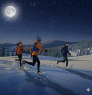 Trail de la Cernay Blanche