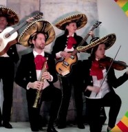 F�te mexicaine du Jour des Morts avec Los Bisantinos