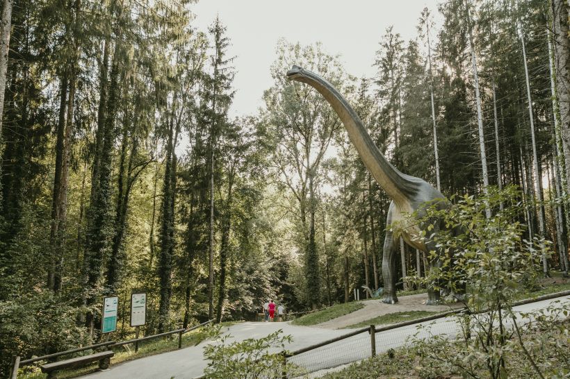 Journ�es du Patrimoine au Parc Dino-Zoo