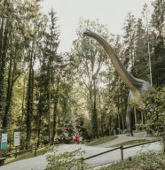 Journ�es du Patrimoine au Parc Dino-Zoo