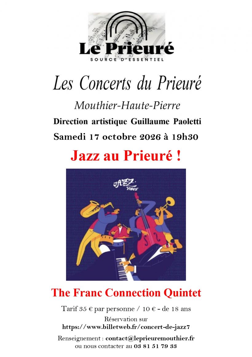 The Franc Connection Quintet
