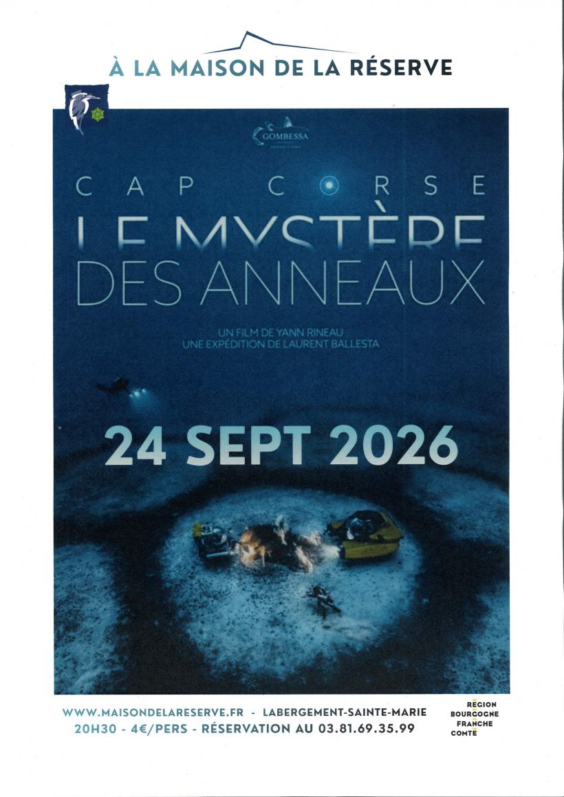 CAP CORSE : le myst�re des anneaux