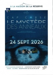 CAP CORSE : le myst�re des anneaux