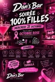 Soir�e 100% filles 