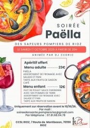Soir�e Pa�lla