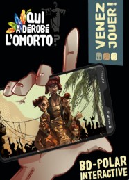 Jeu enqu�te : Qui a d�rob� l'Omorto ?