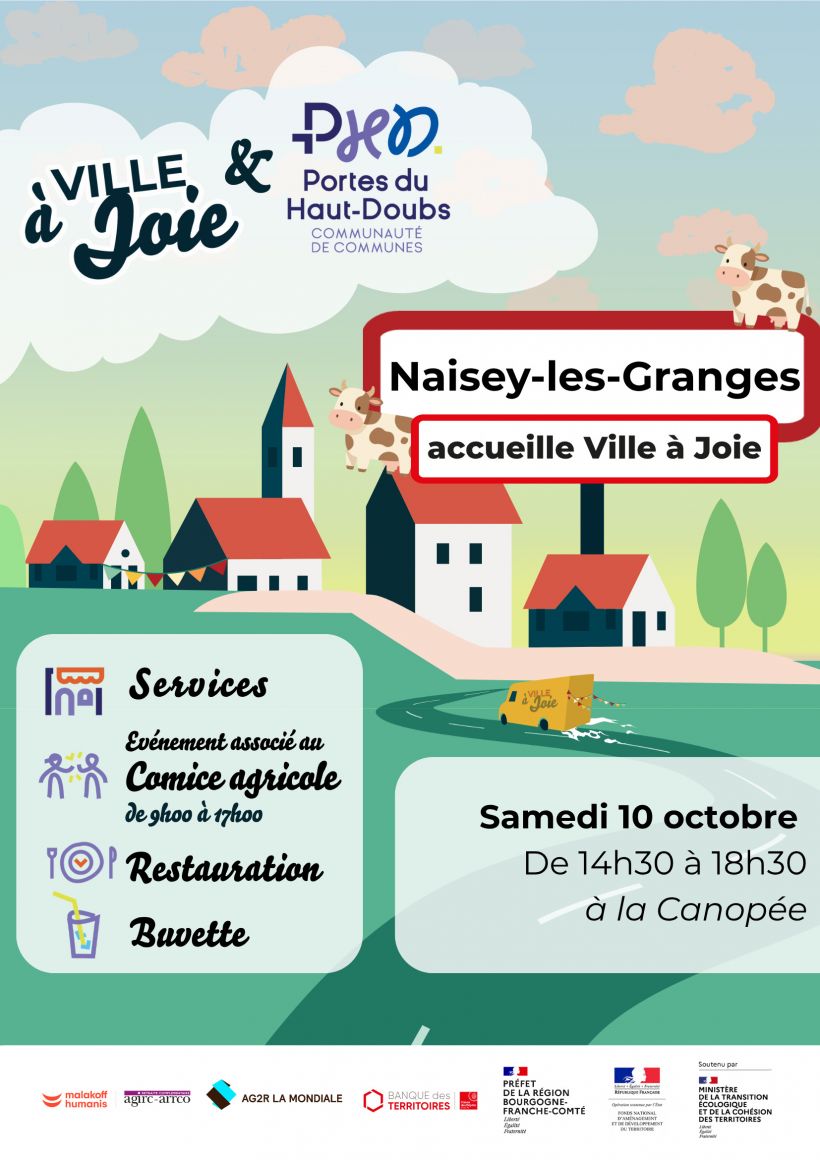 Ville � joie