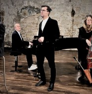 Hugh Coltman & l'Ensemble Contraste