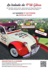 La balade de P'tit Gibus