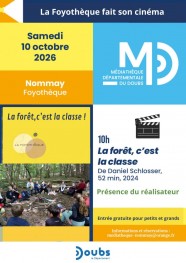 La Foyoth�que fait son cin�ma !