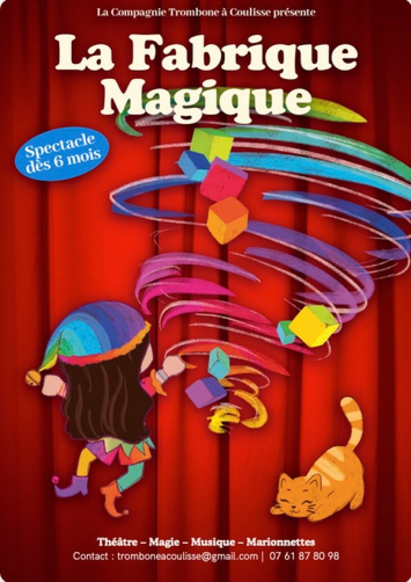 La fabrique magique