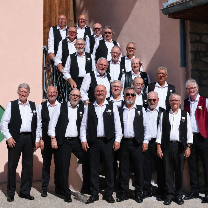 Les choeurs de Beaupr�