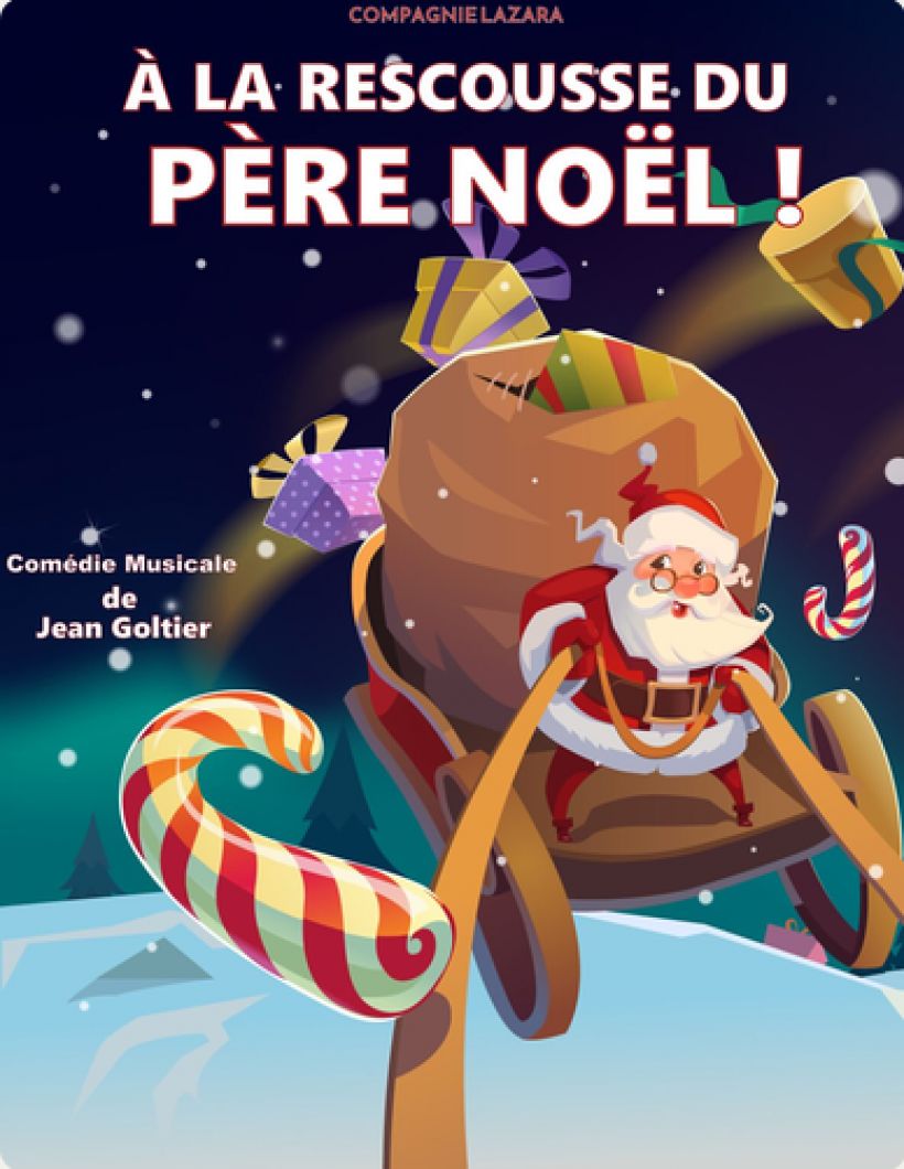 � la rescousse du P�re No�l