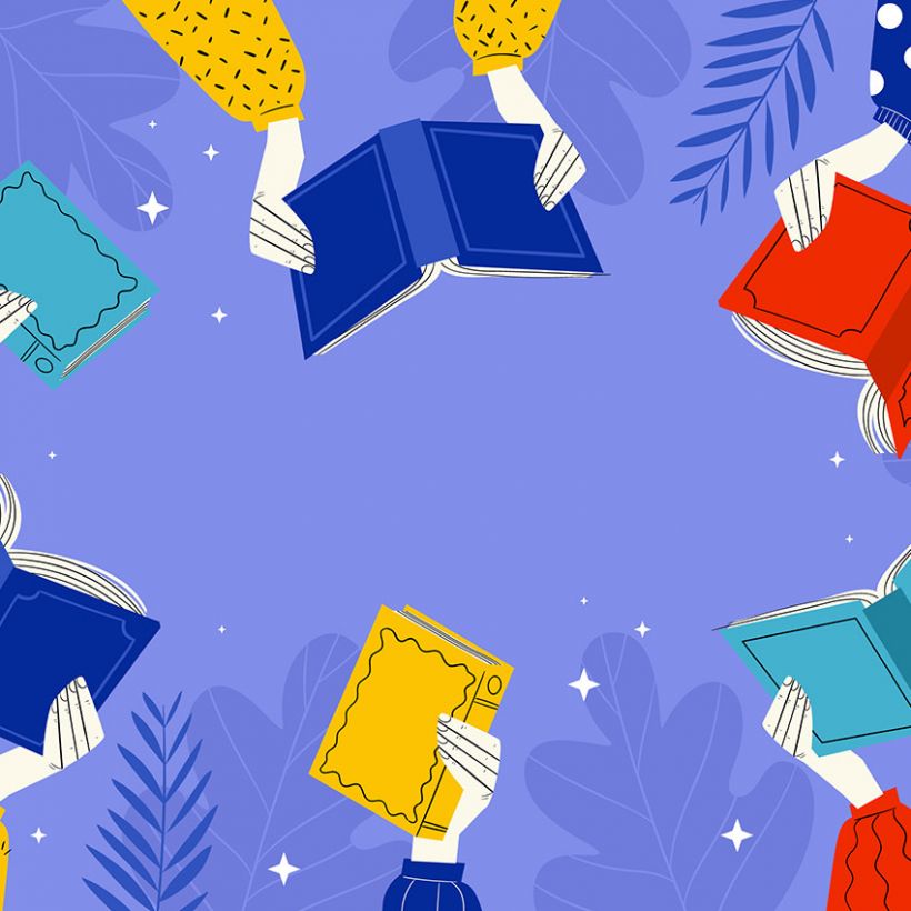 Le Book club