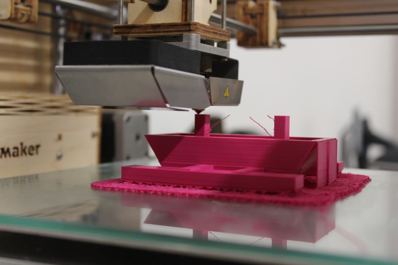 Atelier : Impression 3D