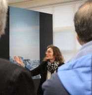 Visite guidée de l'exposition "Coulisses en lumière"
