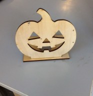 Atelier : Décoration d'Halloween