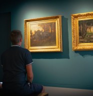 Visite sens'ationnelle du mus�e courbet