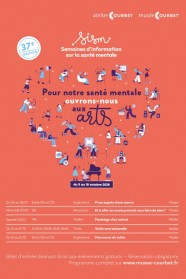 Pour notre sant� mentale, ouvrons-nous aux arts