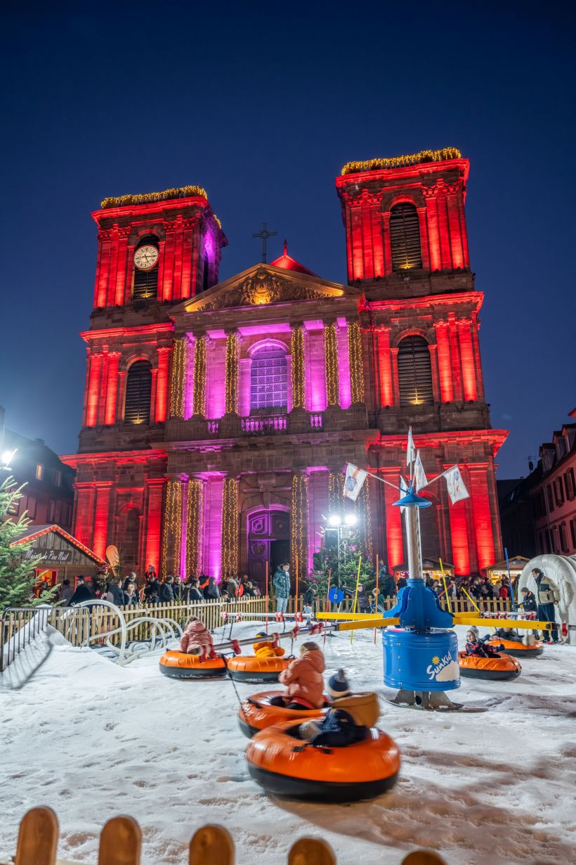 Visite : Cath�drale Saint-Christophe