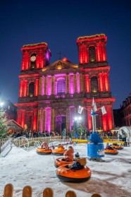 Visite : Cath�drale Saint-Christophe