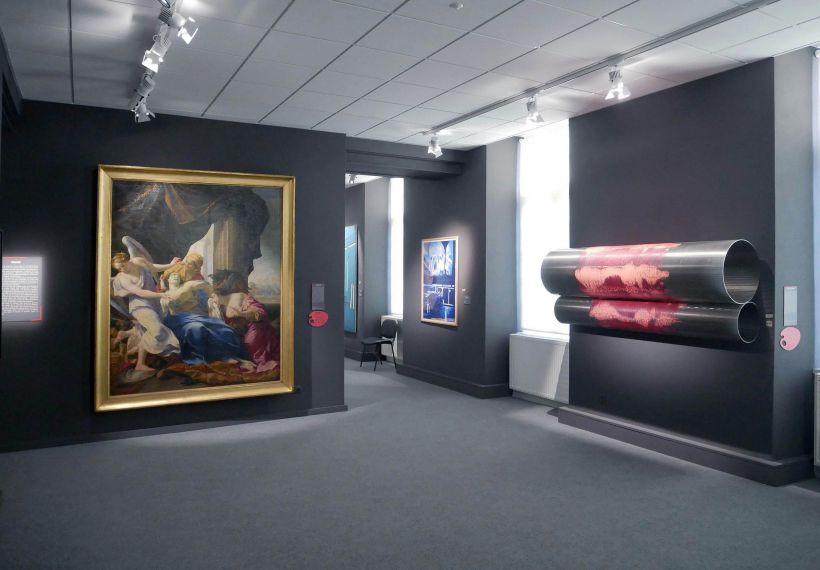 Visite guidée : L'Art et la couleur