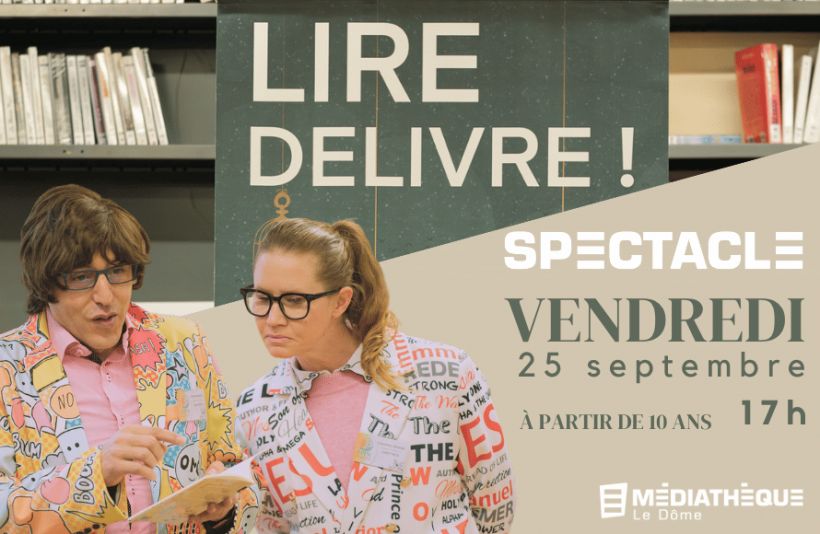 Lire D�livre !