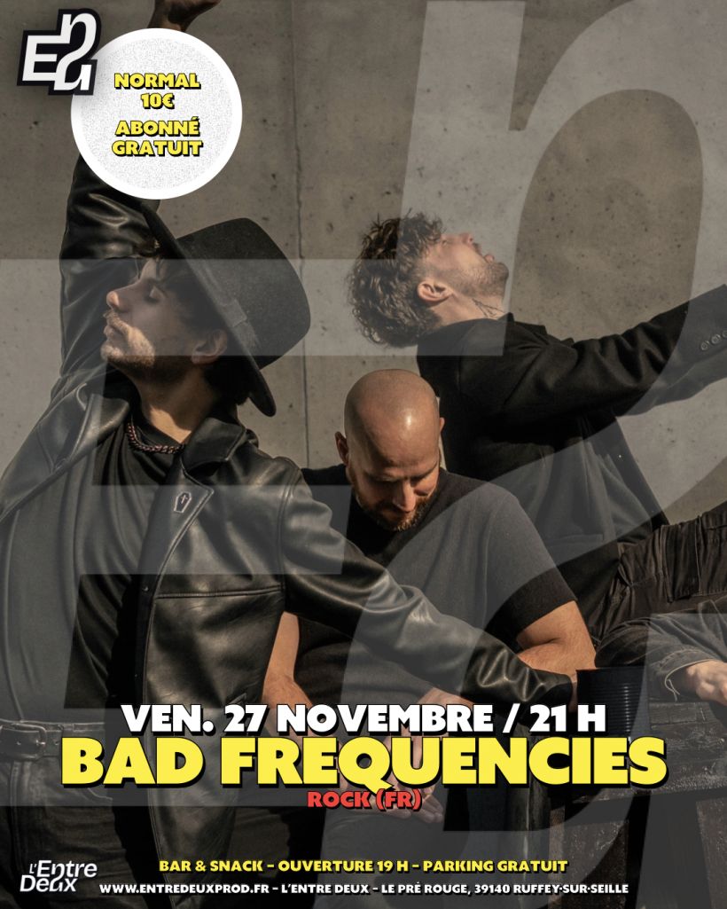 Bad Frequencies
