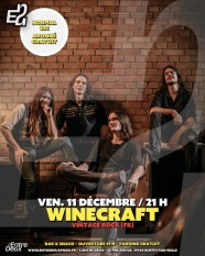 Winecraft