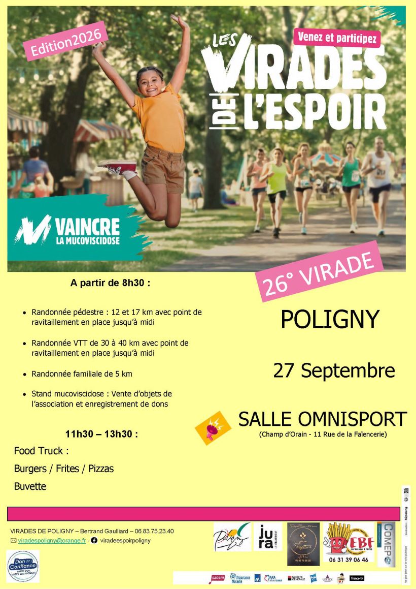 VIRADES DE L'ESPOIR