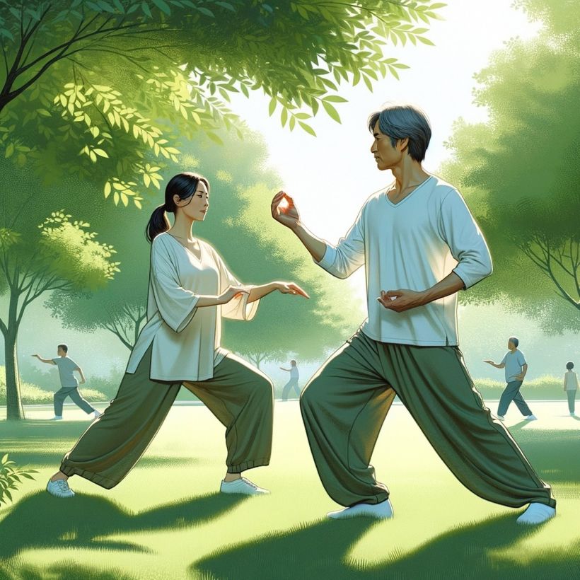 Atelier Qi Gong