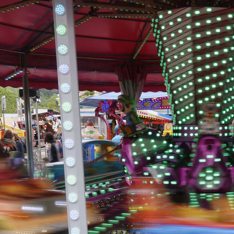 Fête foraine