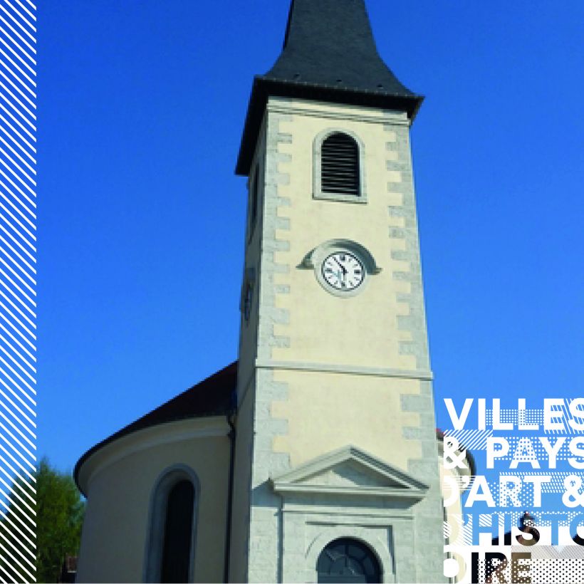 Visite : L'église et le temple