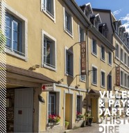 Visite : L'h�tel de la Balance, depuis 1744