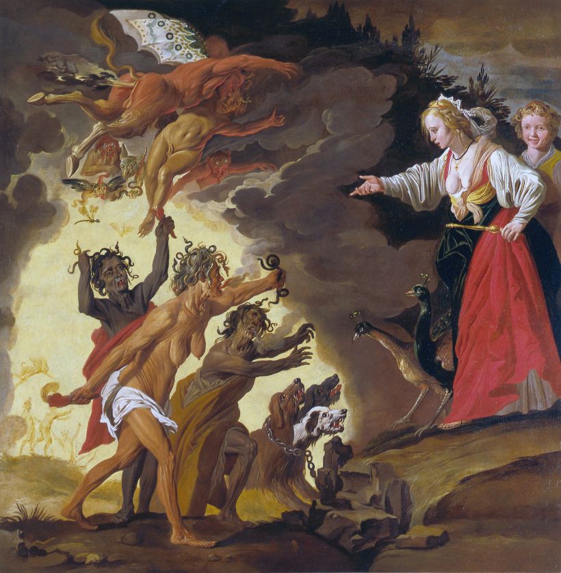 Visite thématique : Halloween au musée